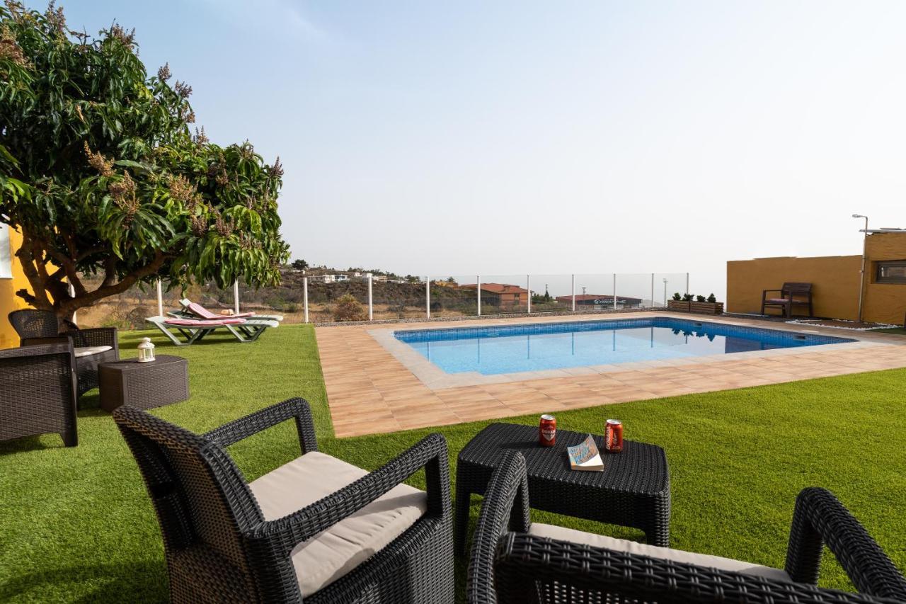 Apartmán Piscina Compartida, Solo Adultos, Ac, Calefaccion El Paso Exteriér fotografie