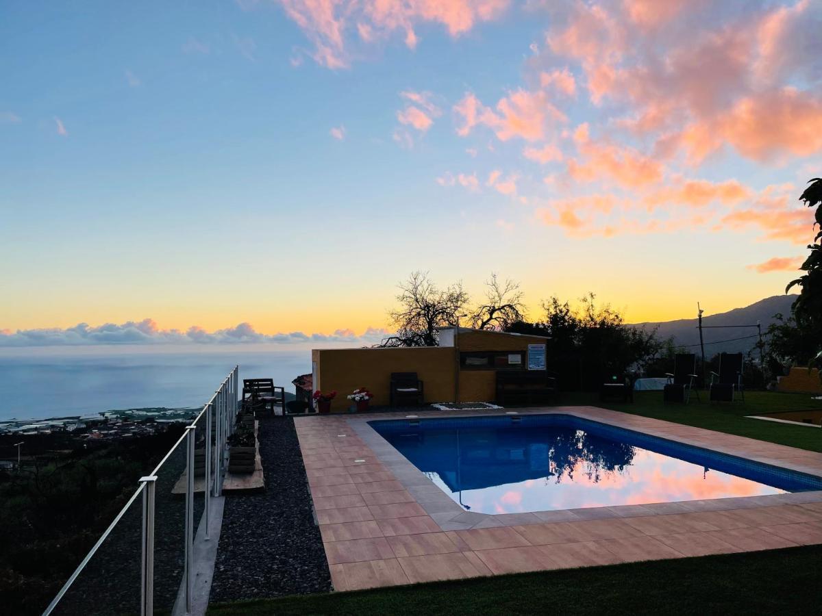 Apartmán Piscina Compartida, Solo Adultos, Ac, Calefaccion El Paso Exteriér fotografie