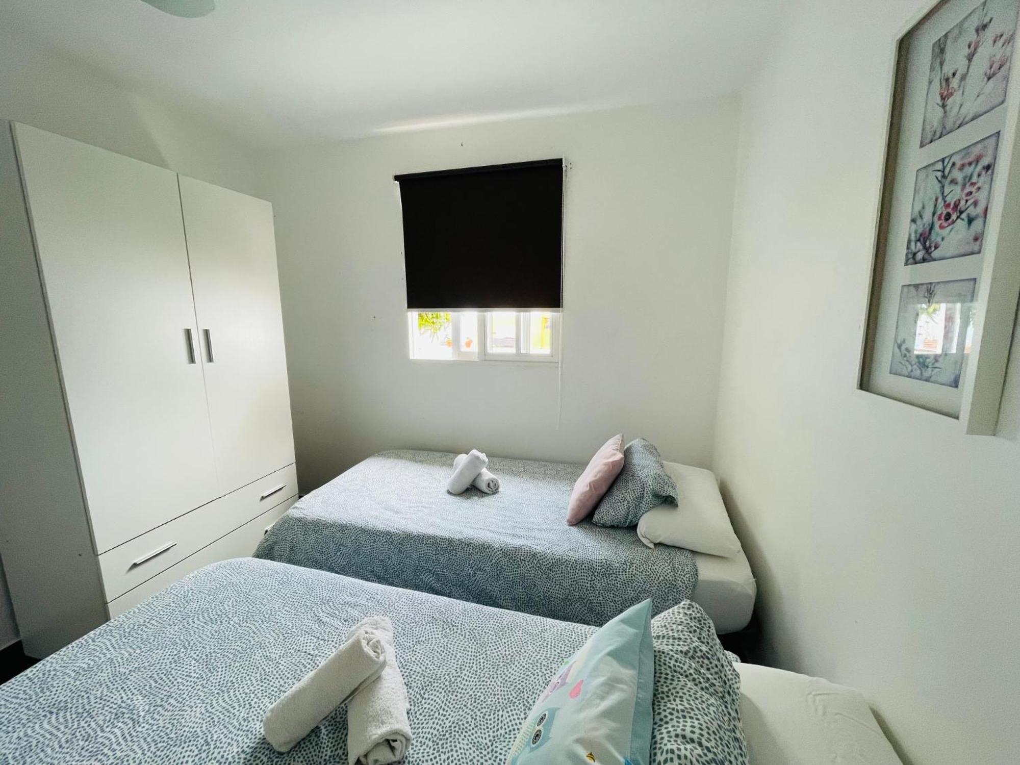 Apartmán Piscina Compartida, Solo Adultos, Ac, Calefaccion El Paso Exteriér fotografie