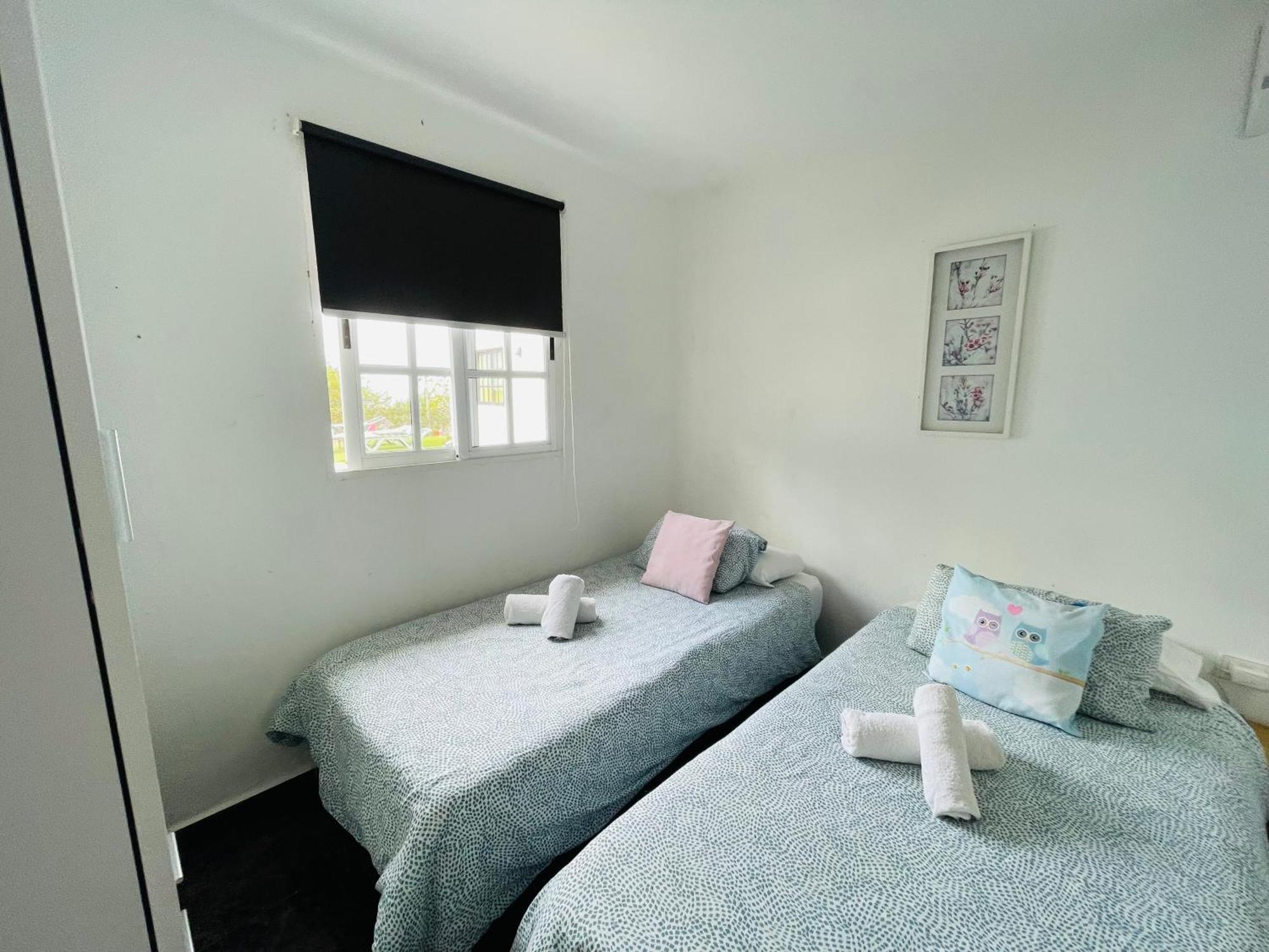 Apartmán Piscina Compartida, Solo Adultos, Ac, Calefaccion El Paso Exteriér fotografie