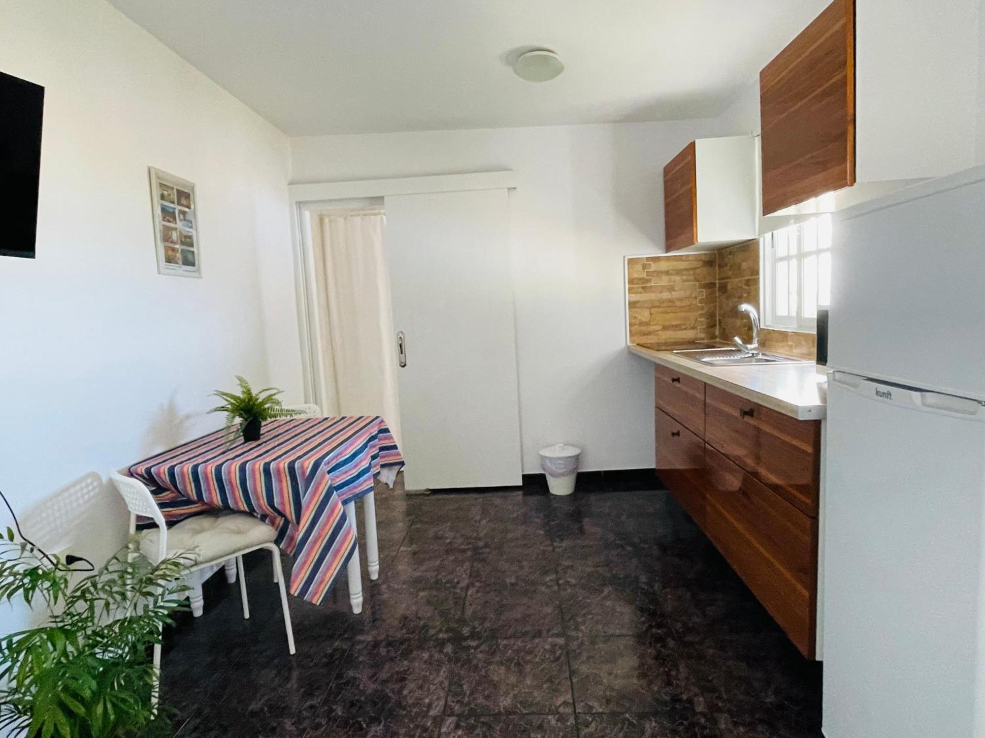 Apartmán Piscina Compartida, Solo Adultos, Ac, Calefaccion El Paso Exteriér fotografie