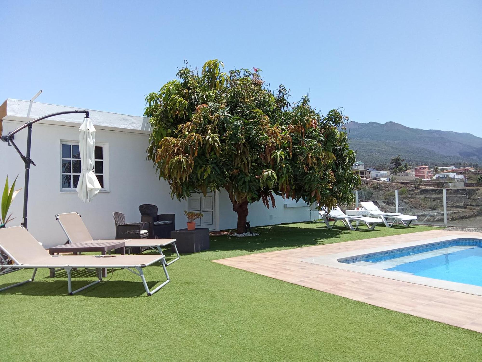 Apartmán Piscina Compartida, Solo Adultos, Ac, Calefaccion El Paso Exteriér fotografie